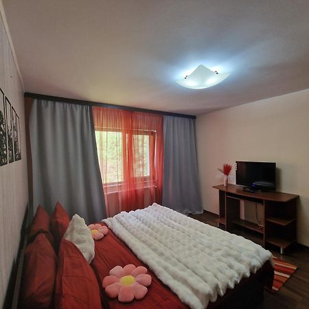 Apartament Red & Yellow 슬래닉몰도바 외부 사진