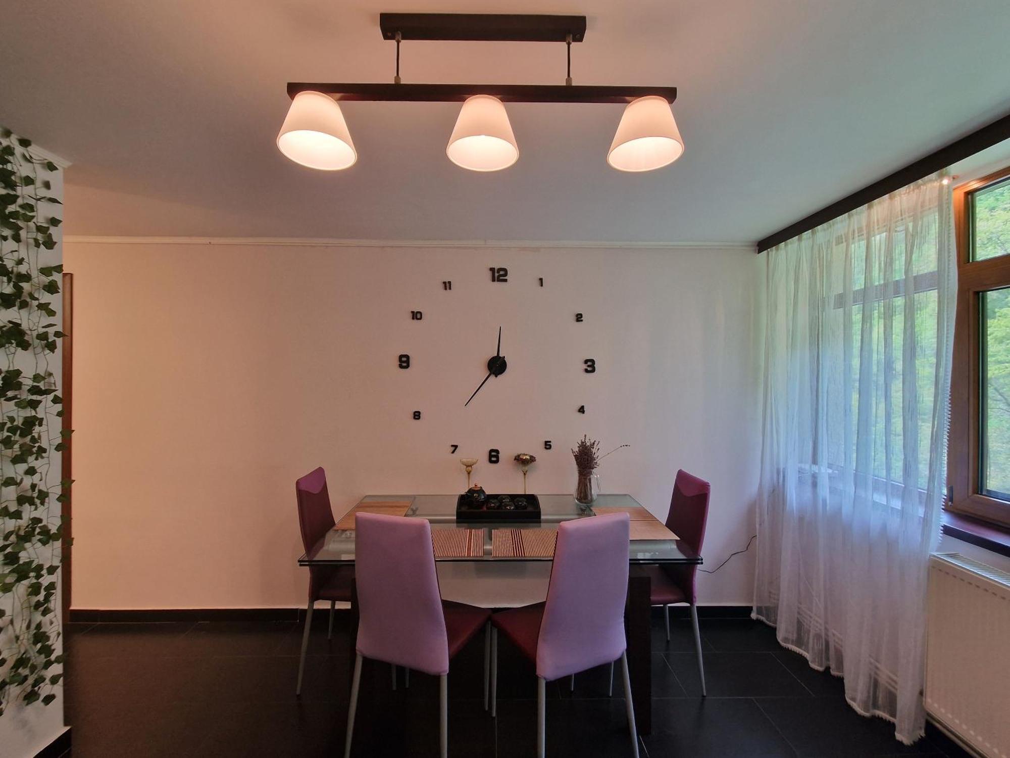 Apartament Red & Yellow 슬래닉몰도바 외부 사진