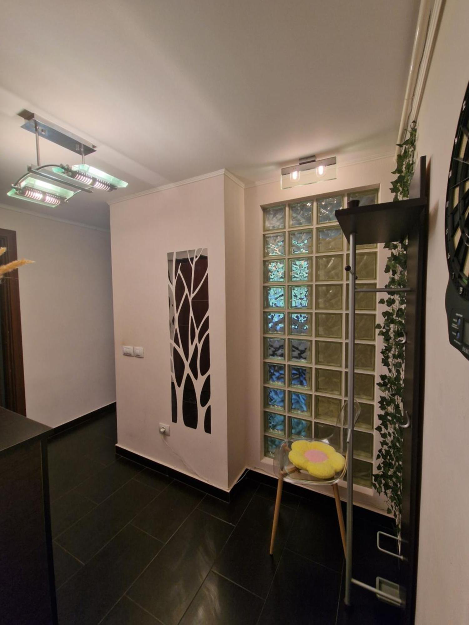 Apartament Red & Yellow 슬래닉몰도바 외부 사진
